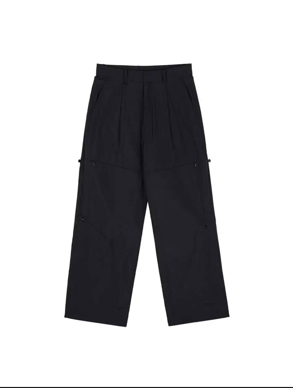 1) PRT BLANK 피알티 etce NYLON STRING PANTS 상품이미지1