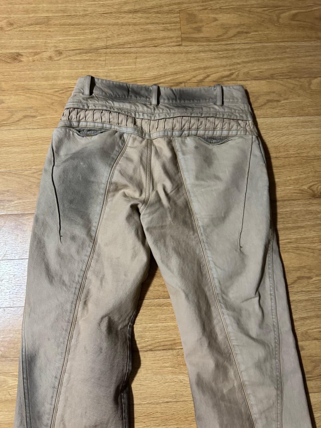 [S] Xlim ep6 06 trousers 상품이미지3