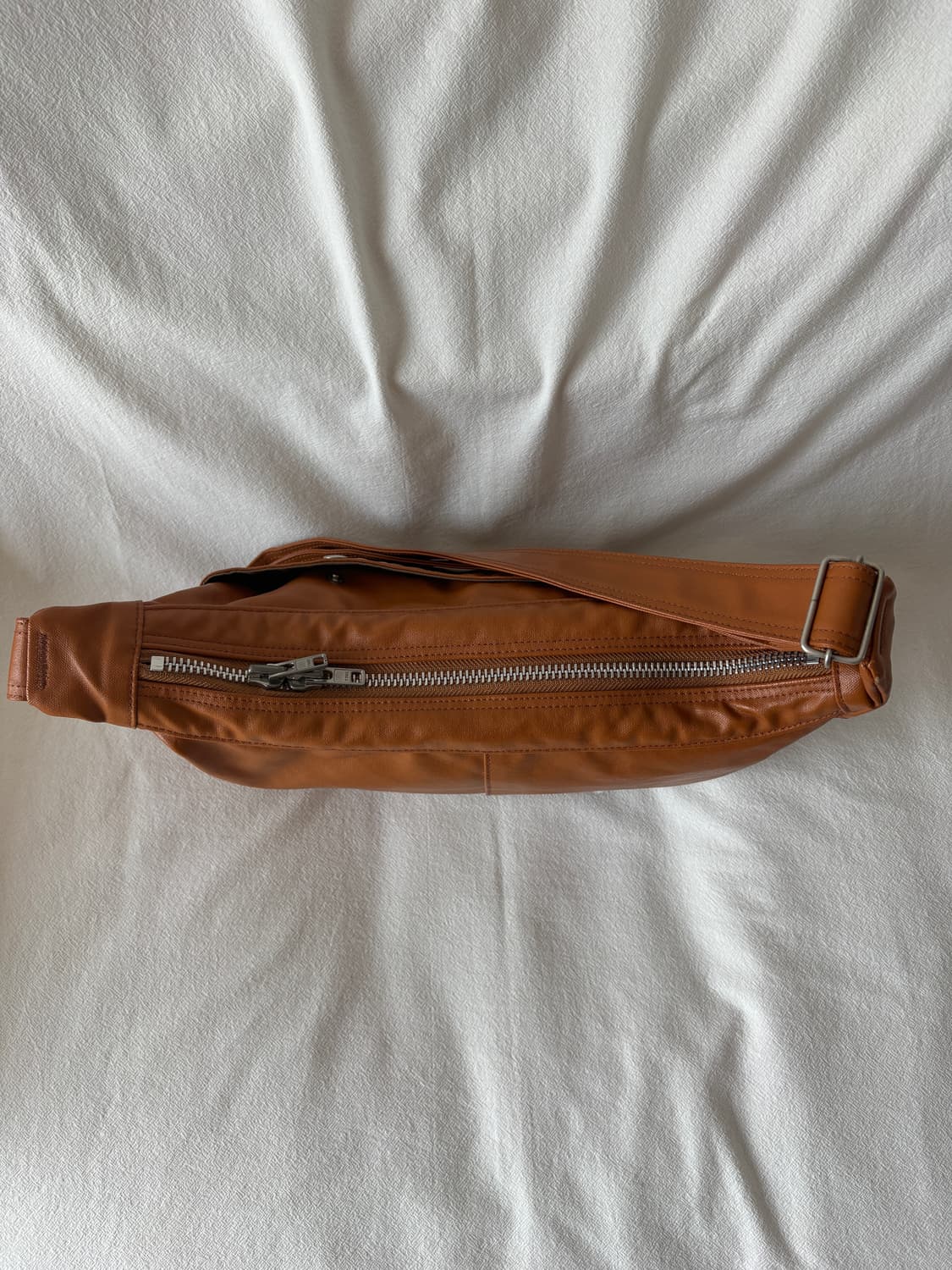 PORTER FREE STYLE Shoulder Bag (Camel S) 상품이미지8