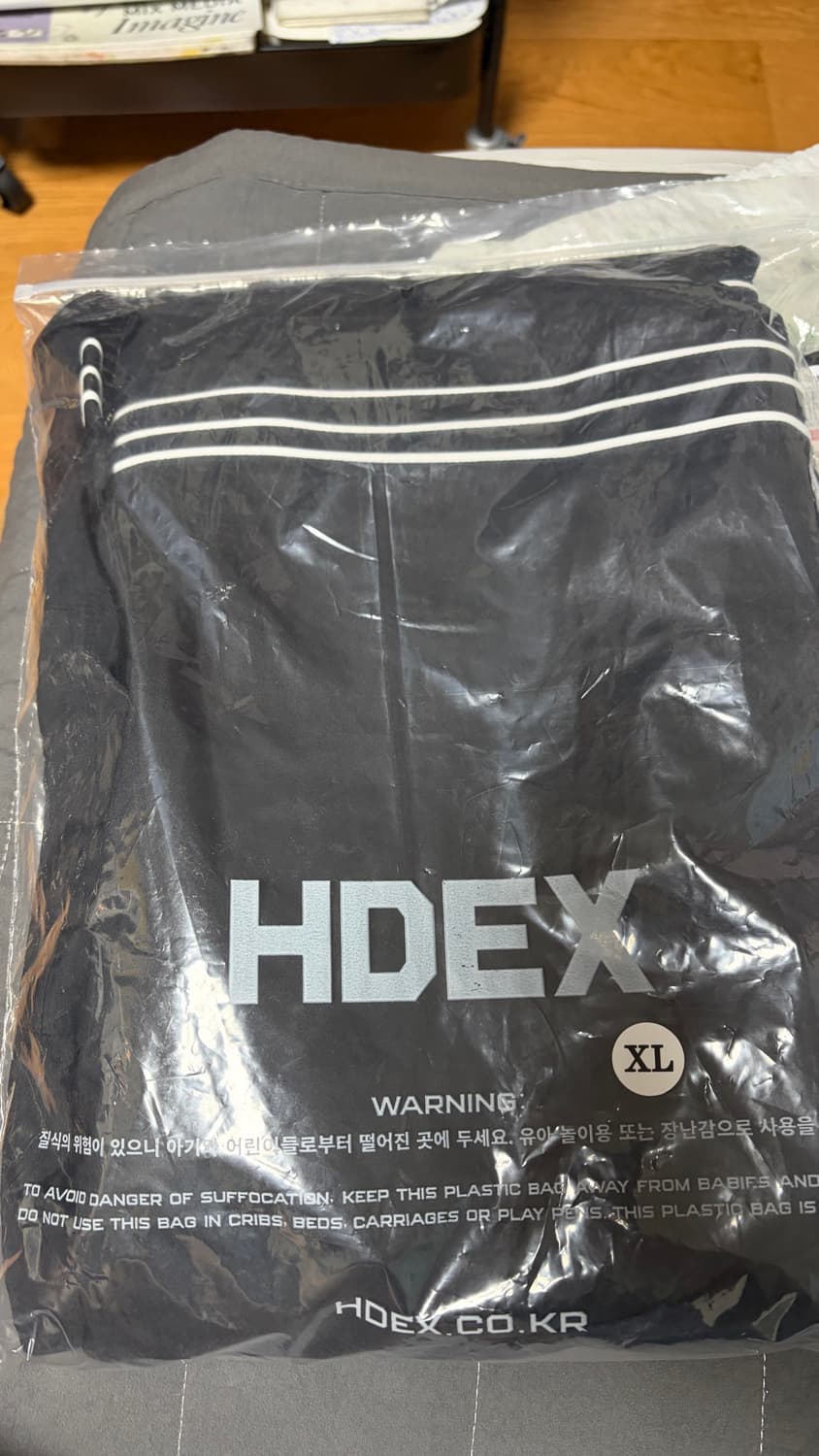 hdex 나일론팬츠 미개봉 새상품 상품이미지4