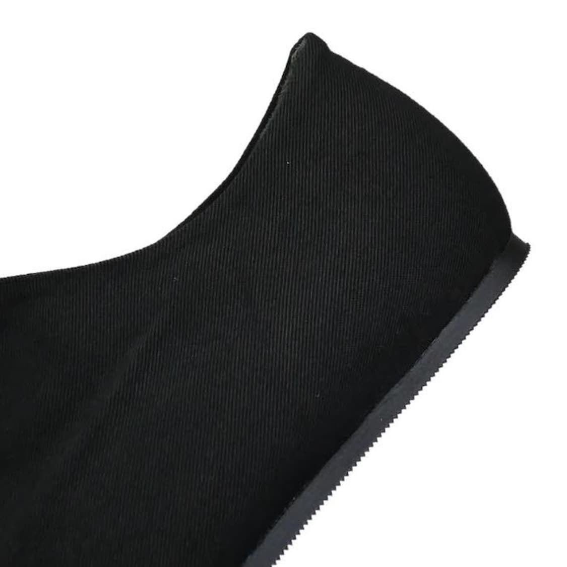 요지 야마모토 COSTUME 개버딘 플랫 슈즈 상품이미지9