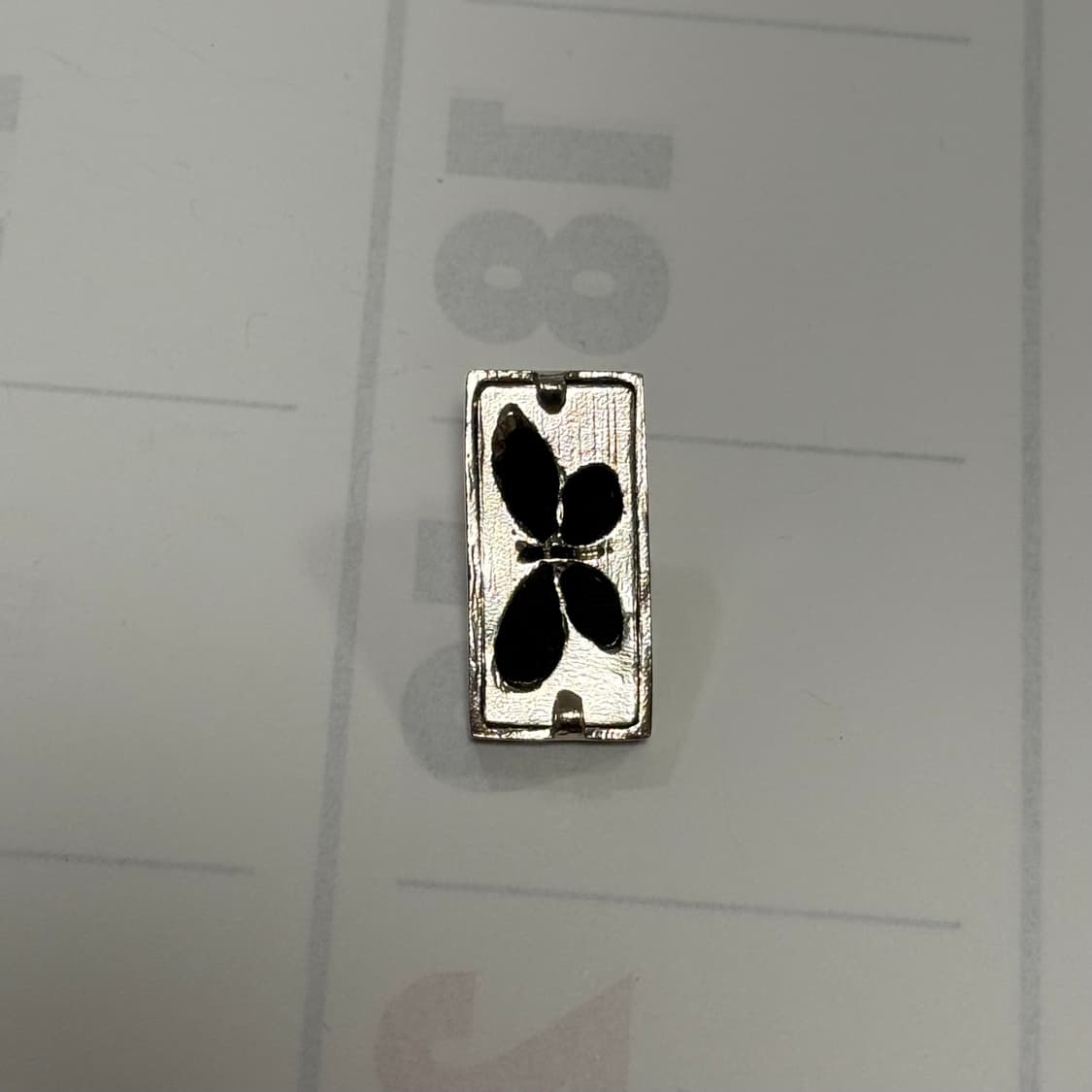 Ae 애 butterfly earring 상품이미지2