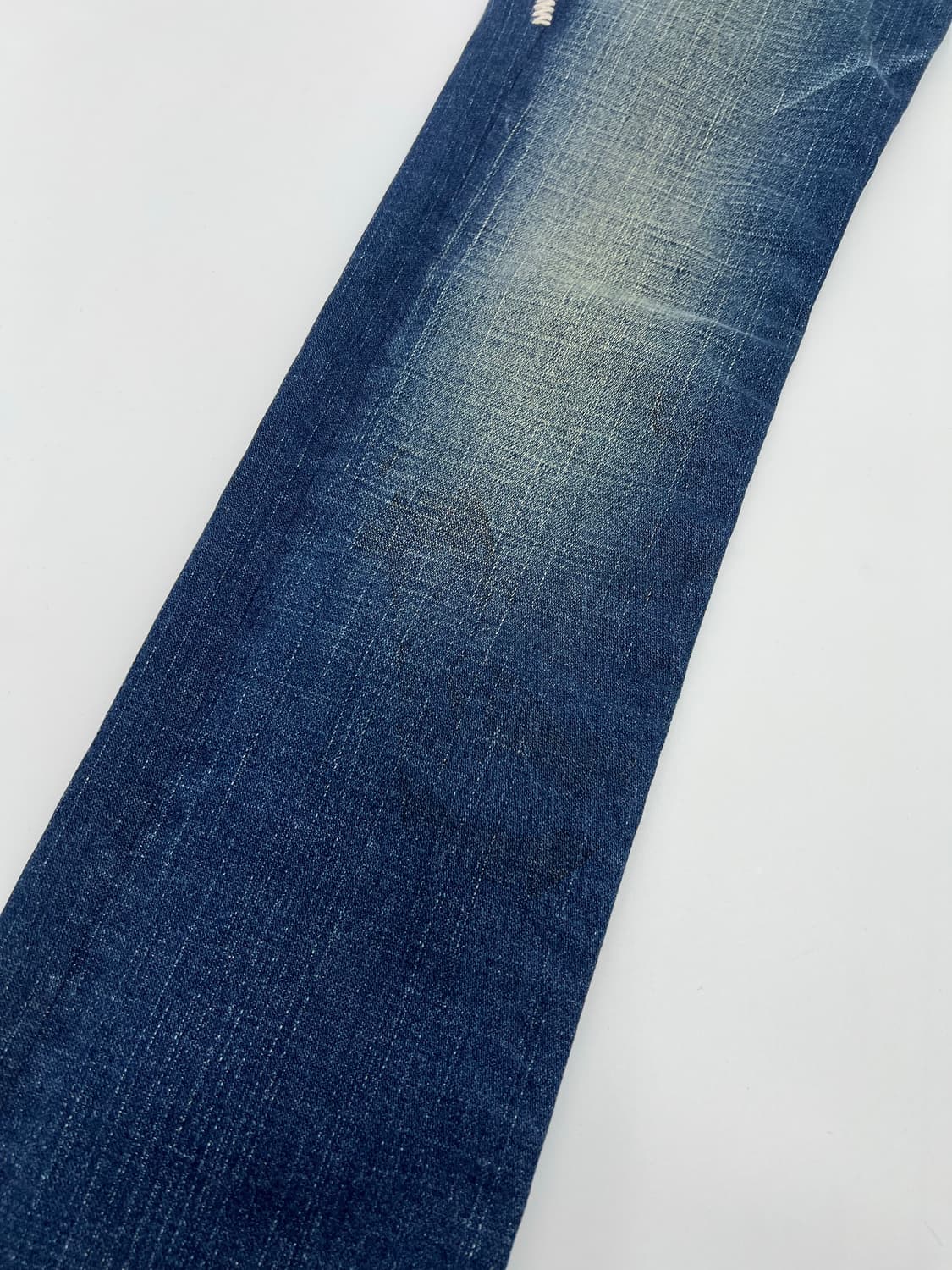 트루릴리젼 스티치 데님팬츠 상품이미지10