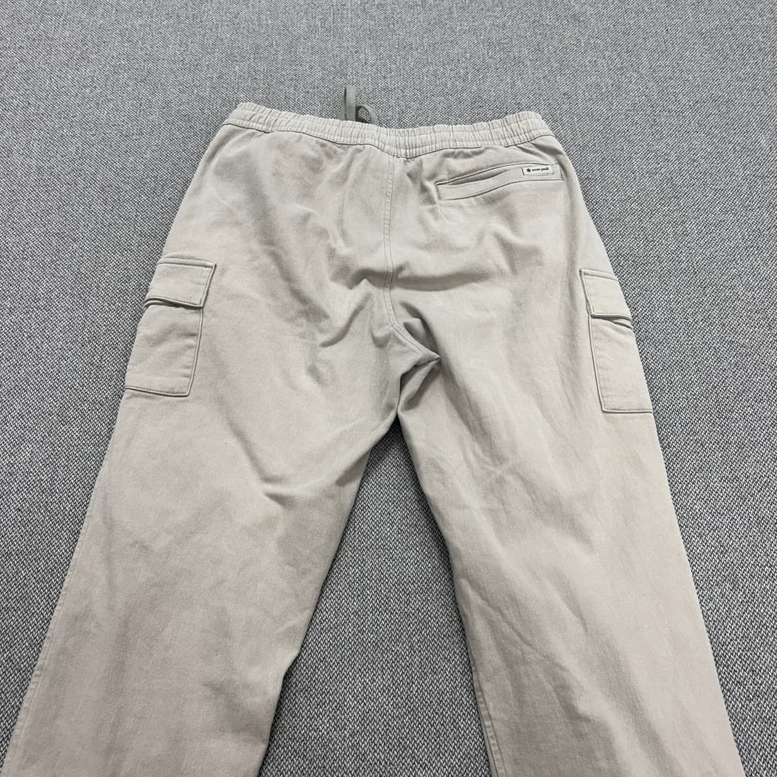 스노우피크 22시즌 카고 조거팬츠(L) 상품이미지6