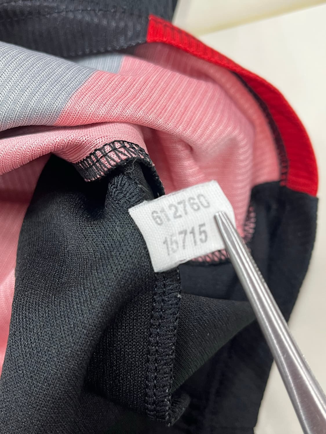 아디다스 98-99 AC 밀란 홈 파울로 말디니 상품이미지3