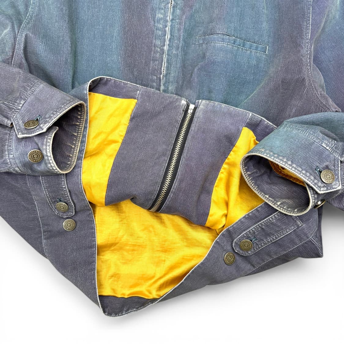 90-00's Celt&Cobra 카페 레이서 자켓 상품이미지5