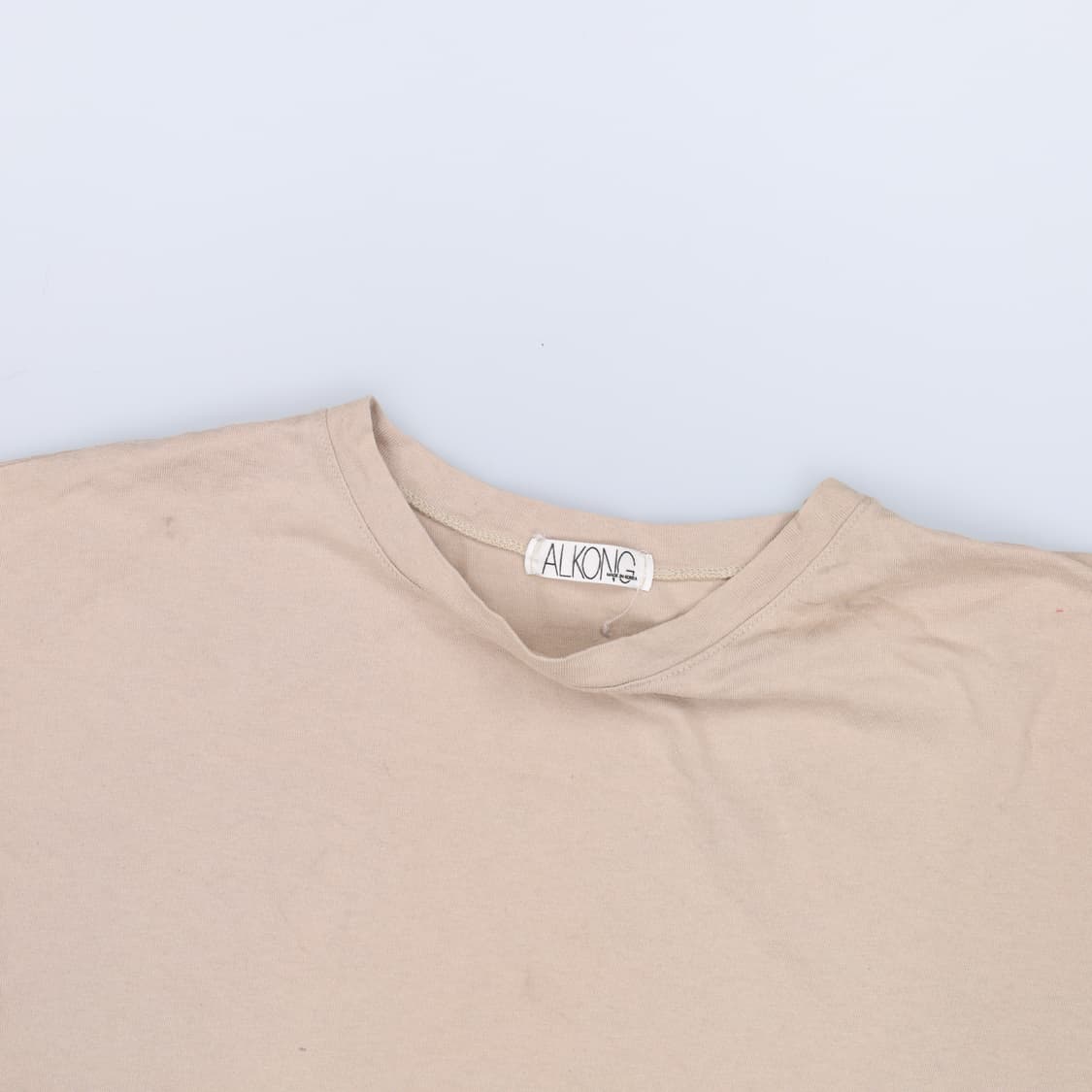 F 빈티지 반팔 티셔츠 0414H1 상품이미지3