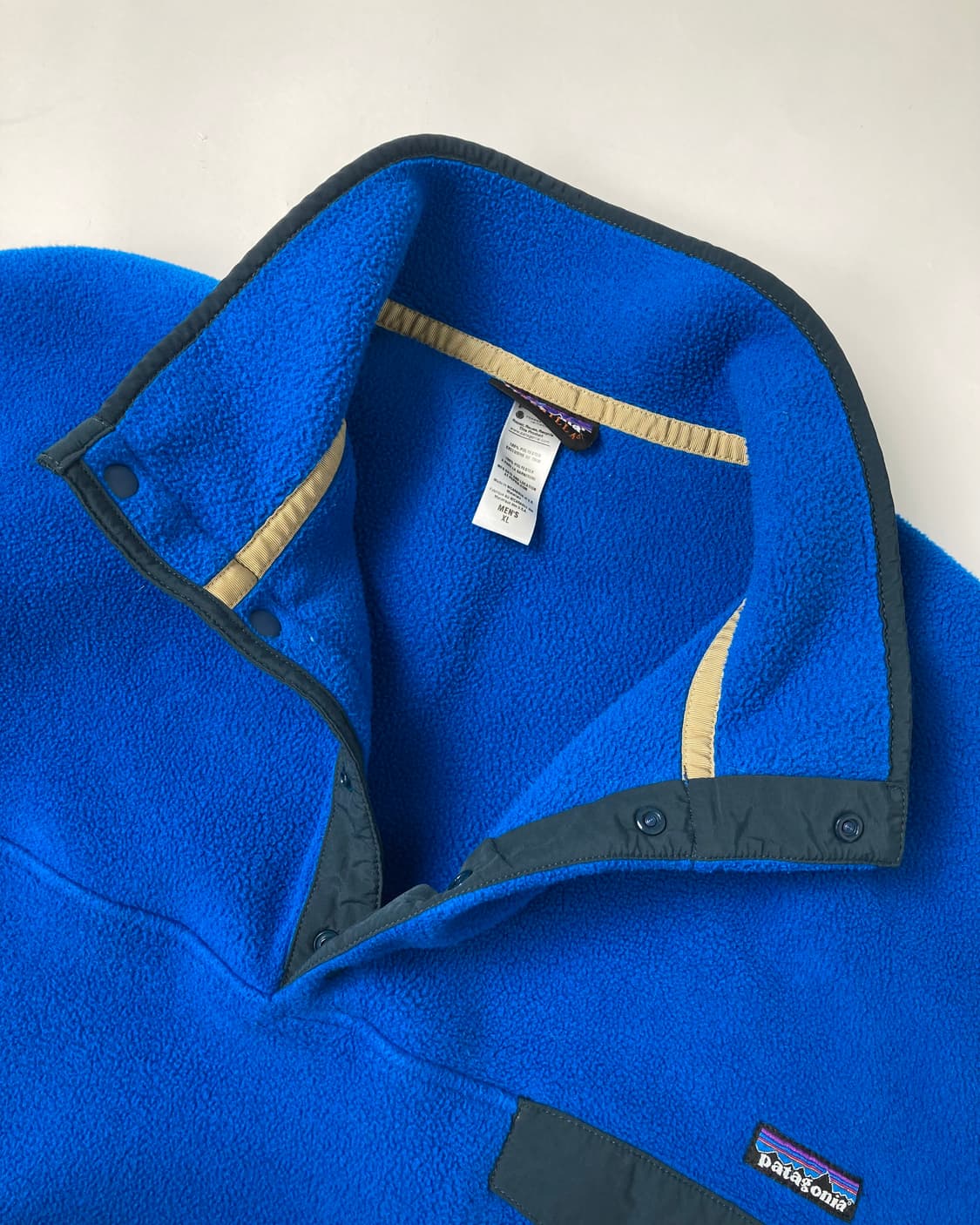 10s Patagonia Synchilla Snap-t Fleece 상품이미지7