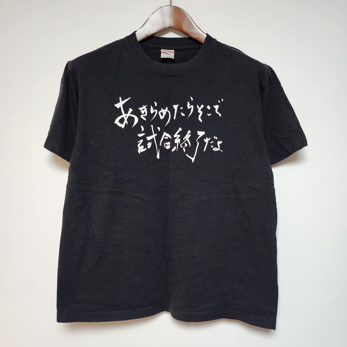 United Athle Japanese 프린팅 반팔티 상품이미지2