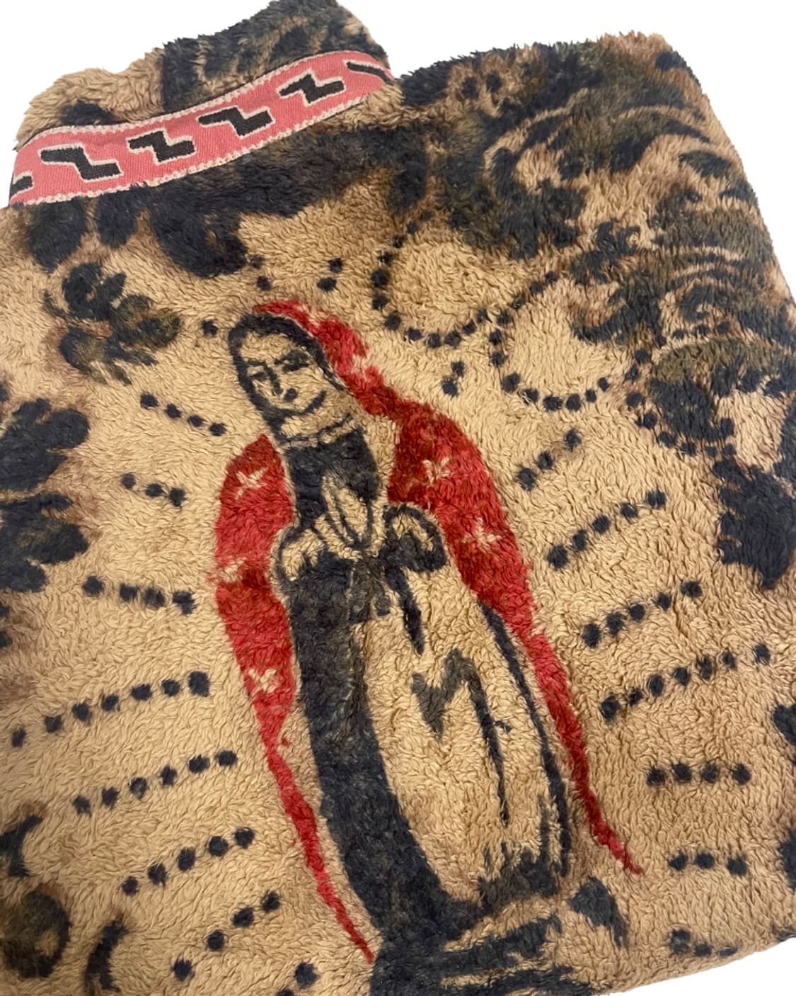 KAPITAL virgin maria fleece 상품이미지2