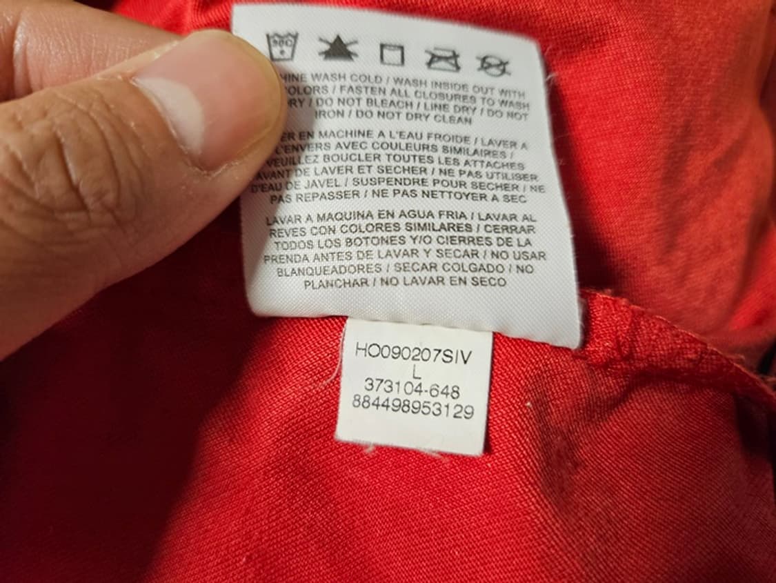 나이키 스우시 스트릿 골프 웜업 맨투맨 상품이미지5