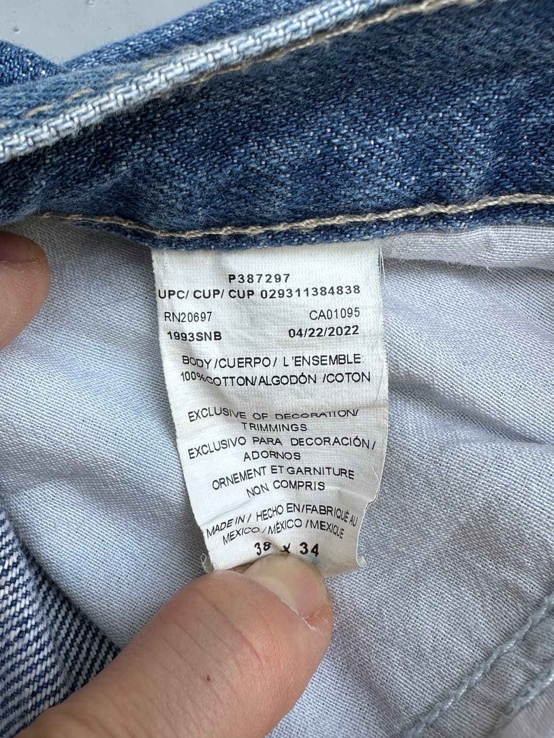 [디키즈] •Dickies Carpenter Pants 상품이미지4