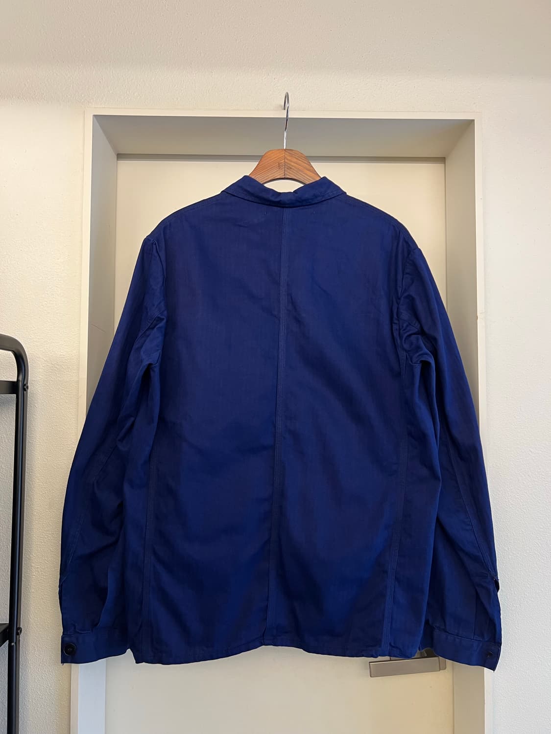 (DEADSTOCK)(HBT)OLD FRENCH WORK 프렌치워크자켓 상품이미지2