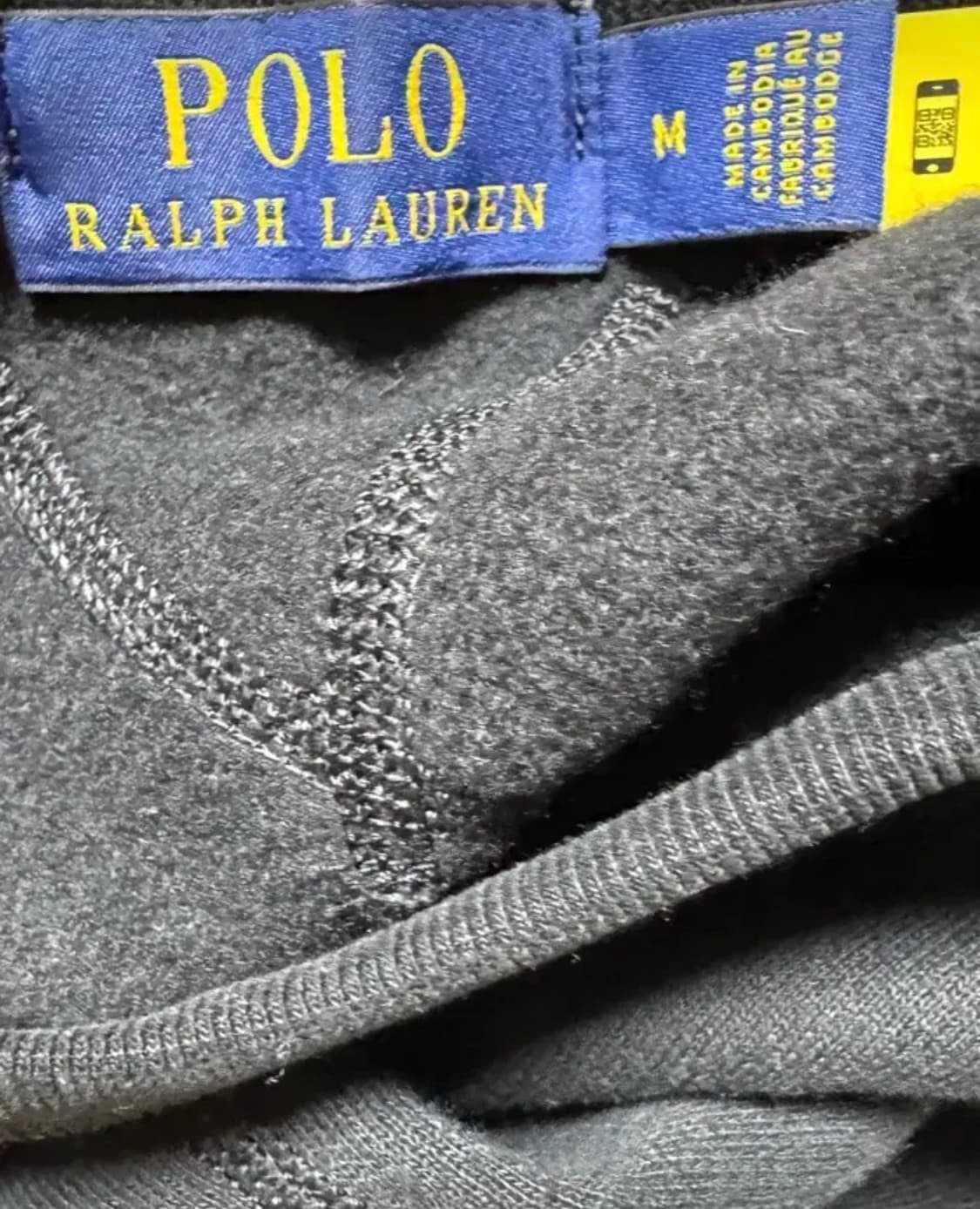 폴로랄프로렌 맨투맨 M 상품이미지3