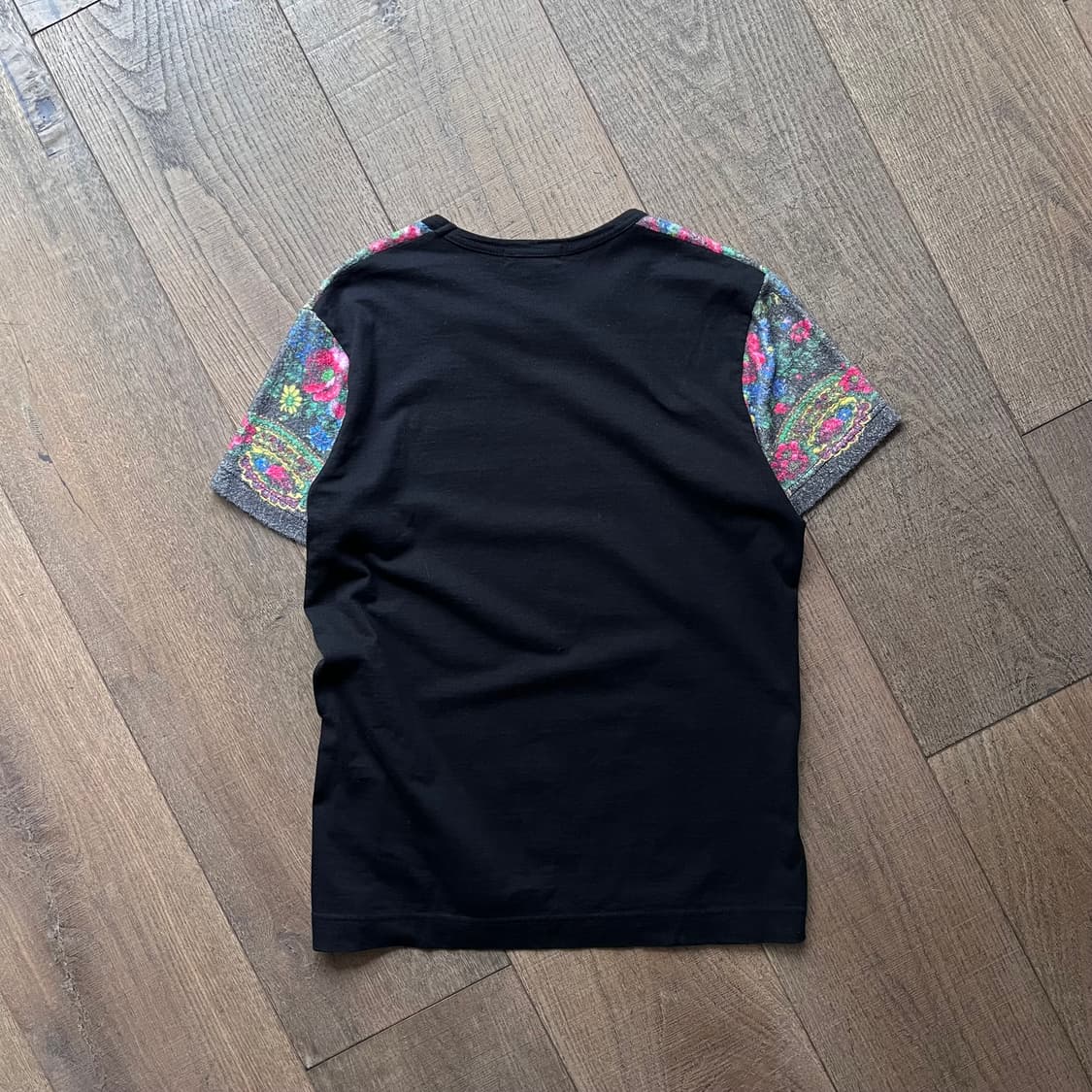 Terry Jacquard Floral Tee  상품이미지7