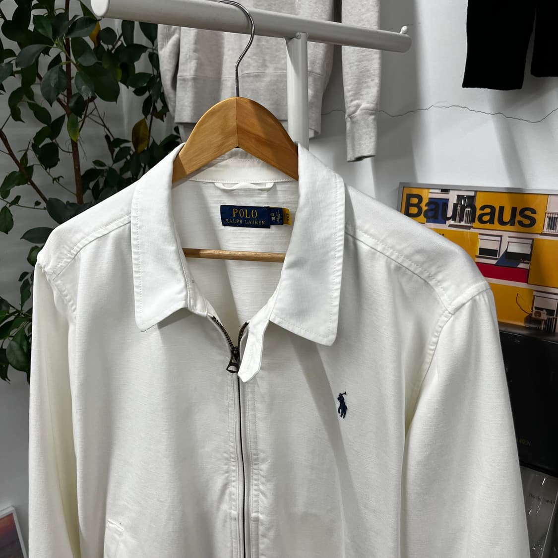 폴로랄프로렌 우먼 베이포트 자켓 XL 상품이미지2