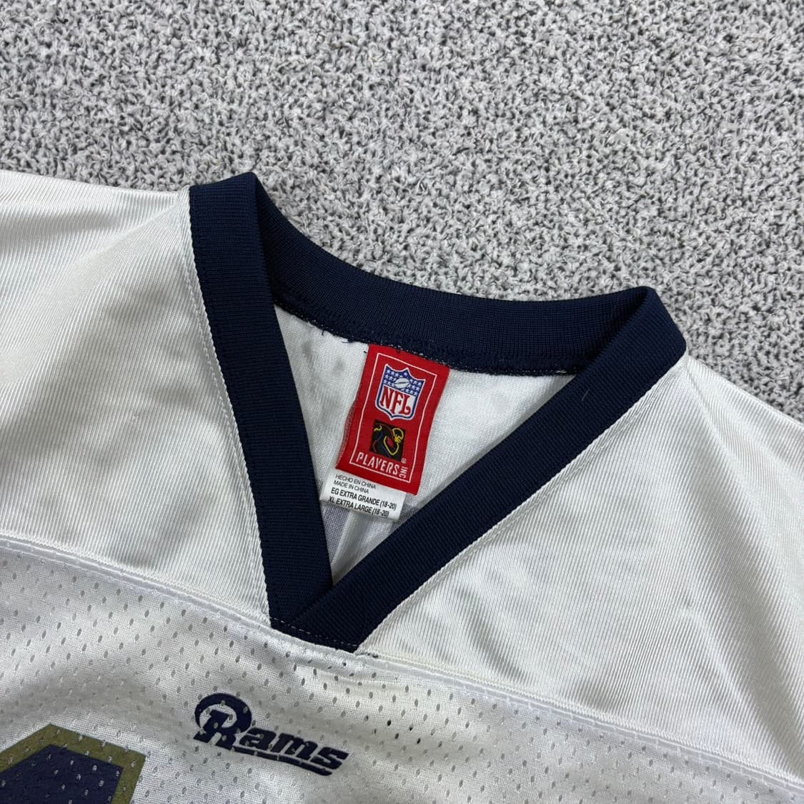 XL(18-20) NFL 기능성 반팔티 0611J1 상품이미지2
