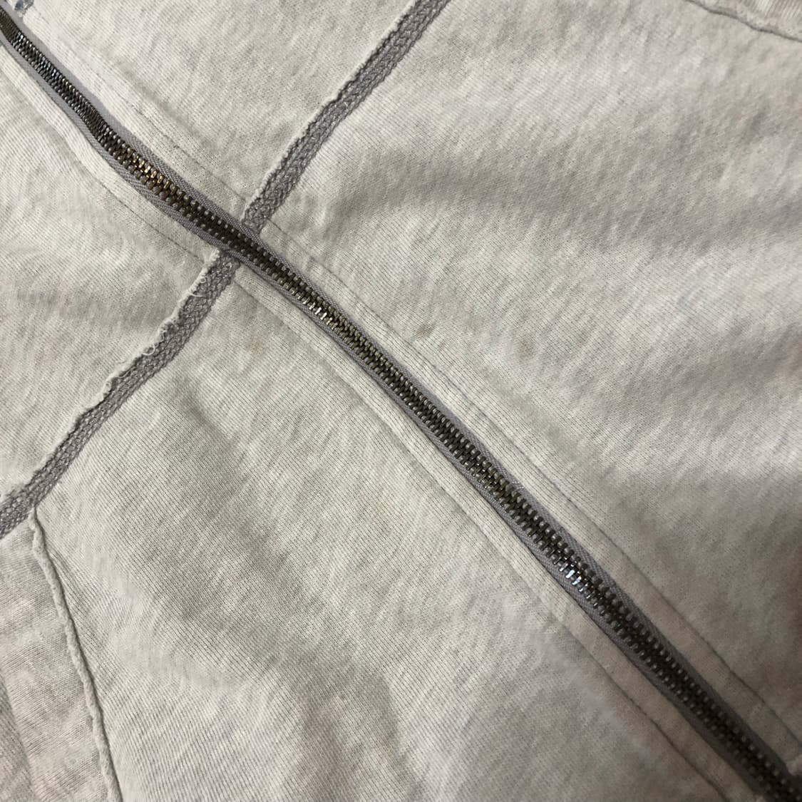 폴로 진스 성조기 멜란지 후드집업 M 상품이미지2