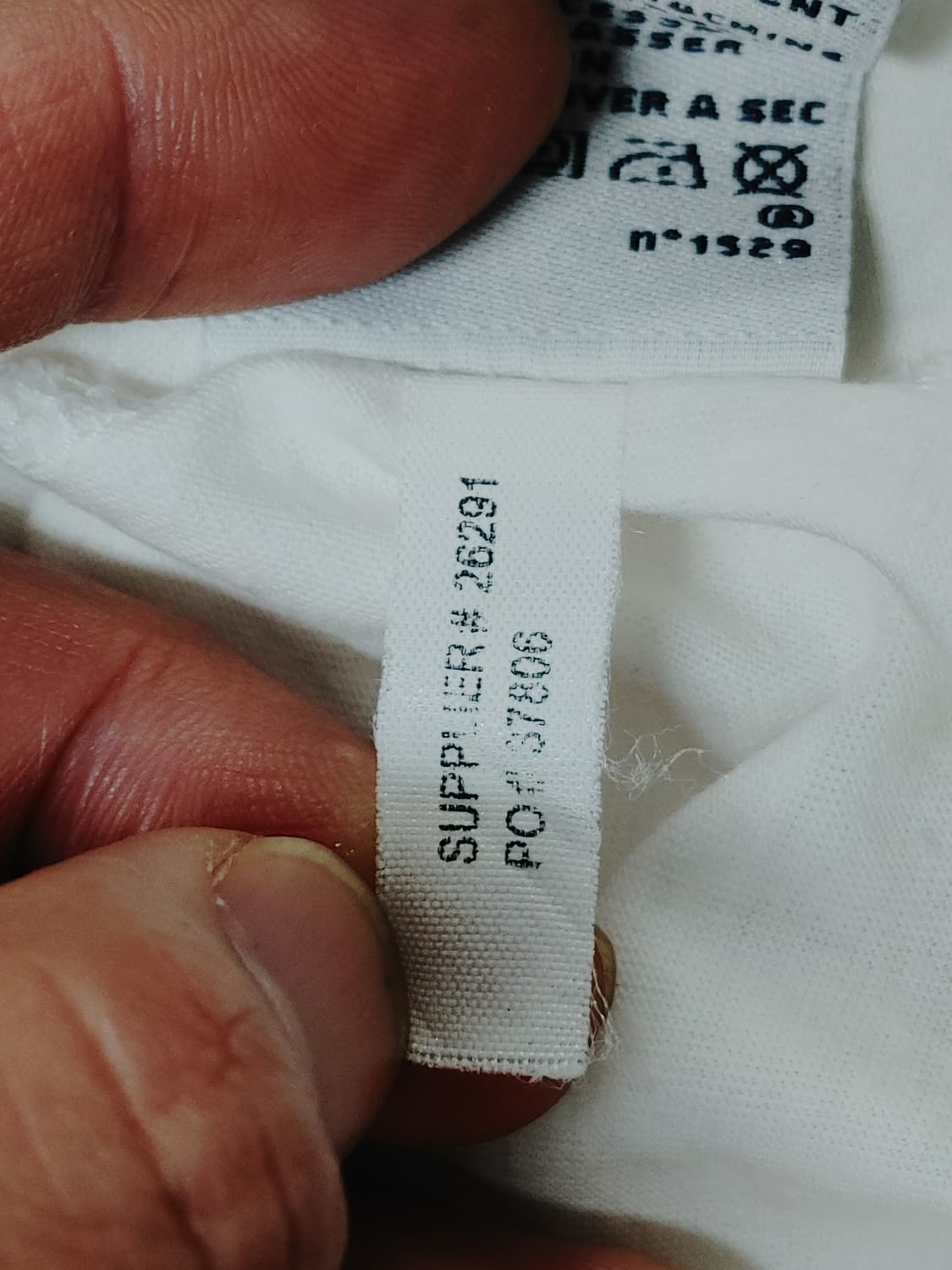 RALPHLAUREN 랄프로렌 빈티지 빅로고 반팔티 상품이미지10