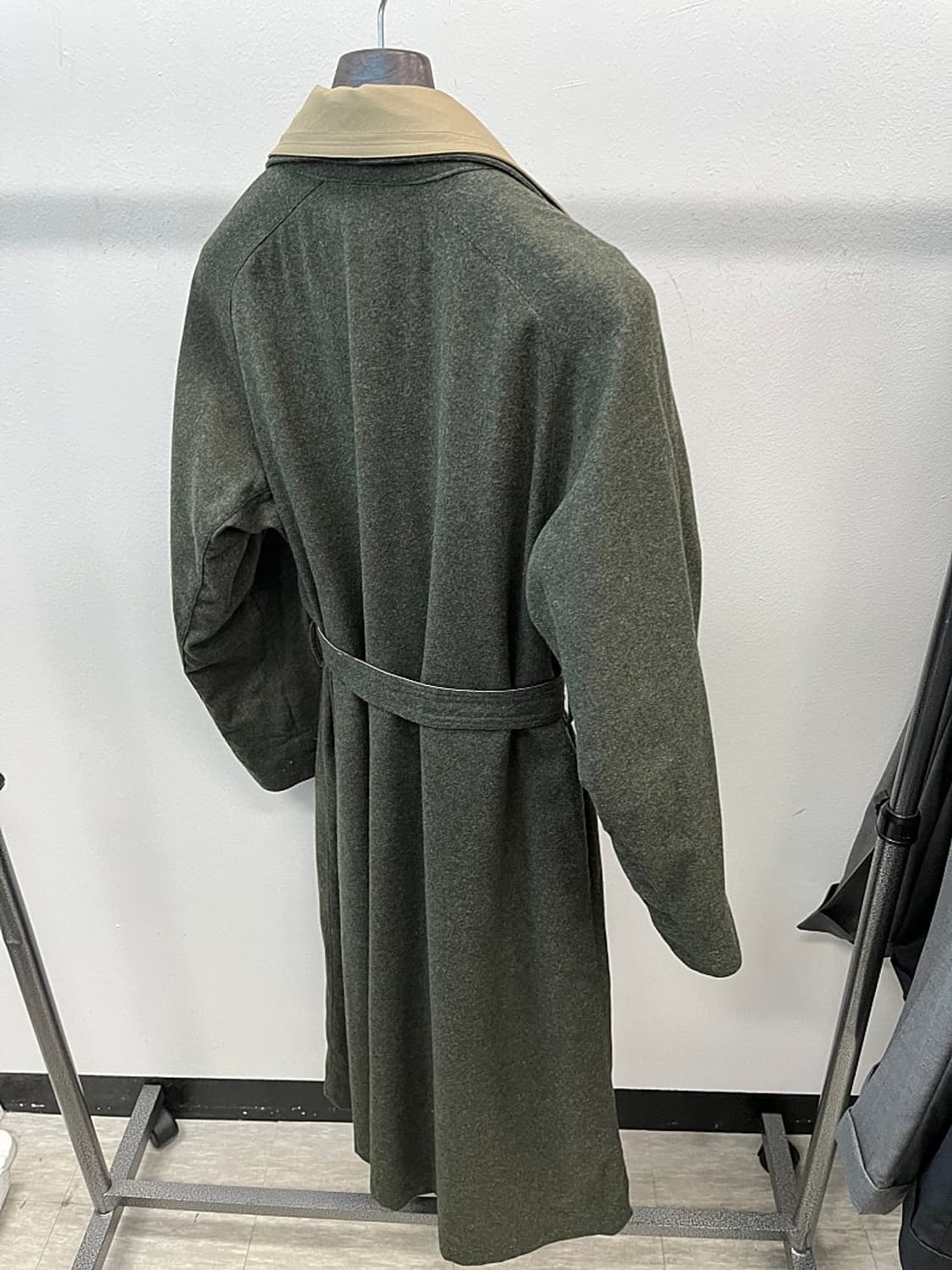 100) 비앙카 이태리 리버시블 트렌치코트  상품이미지10