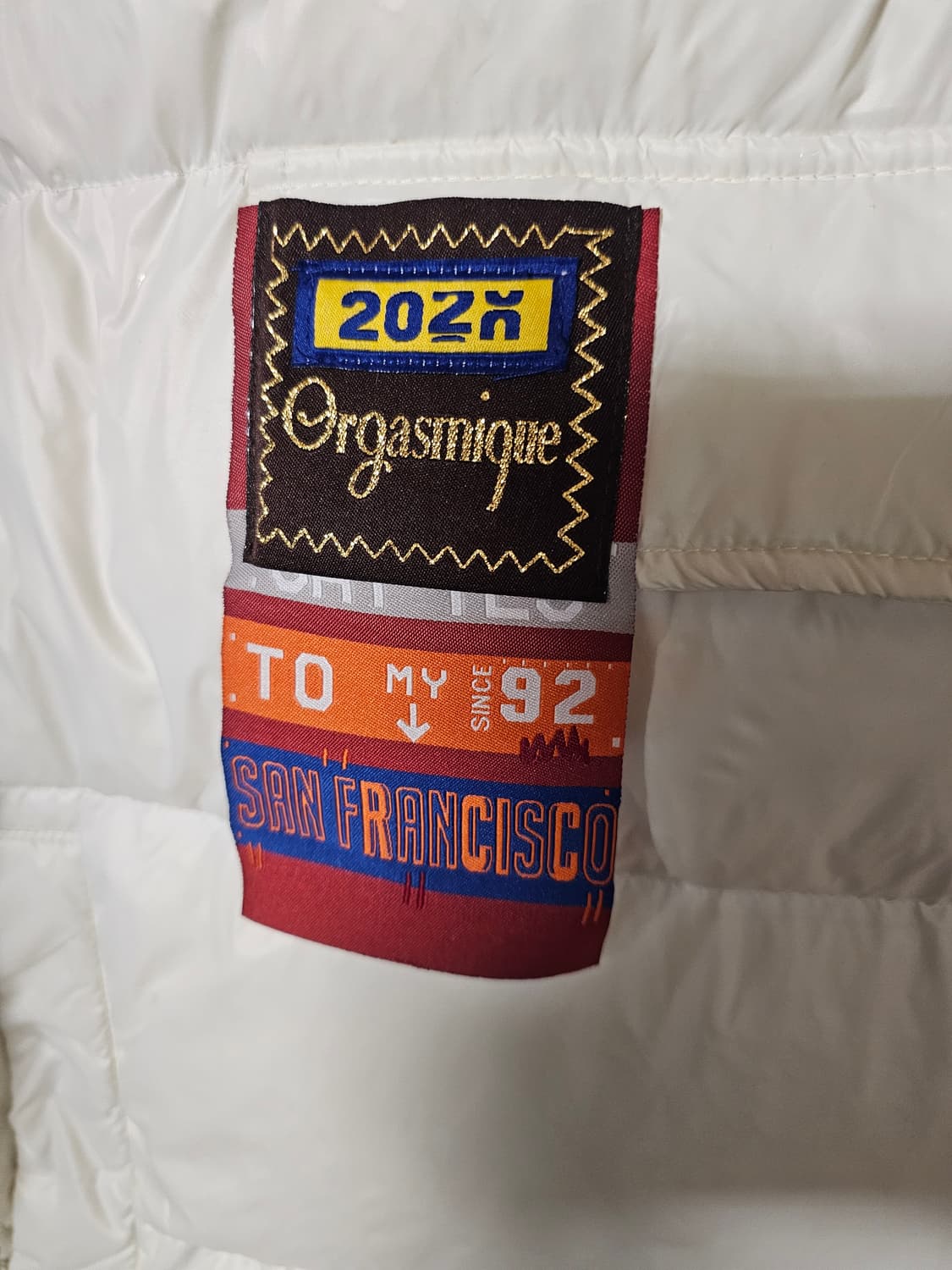 명품핏 패딩 상품이미지6