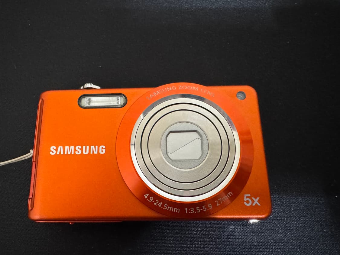 삼성 VLUU ST70 디카 상품이미지1