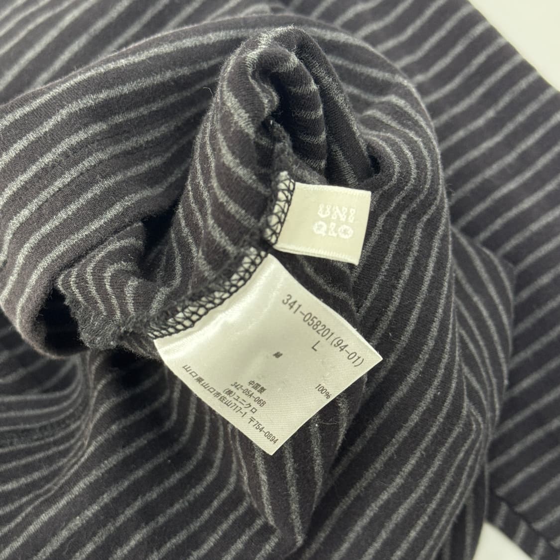 🪶반팔 니트 레이어드 상의코디🪶보헤미안 펑크 락 스트릿 하구미 그런지 상품이미지7