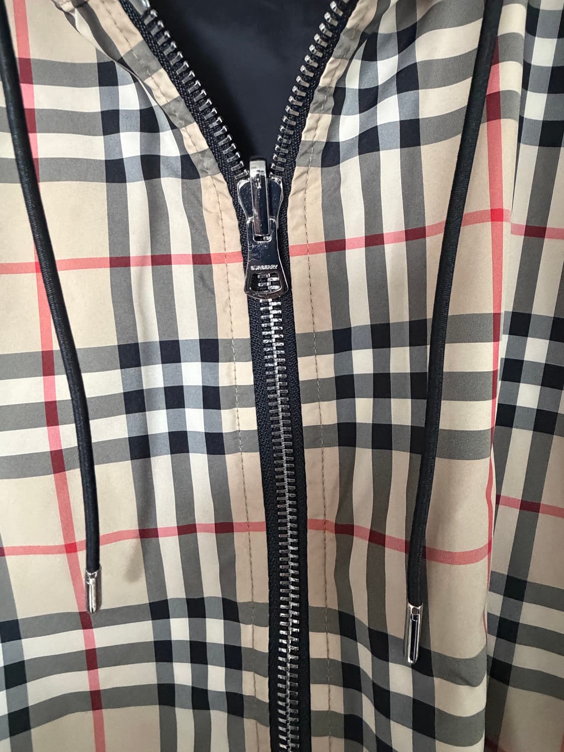 버버리 리버시블 바람막이 상품이미지5