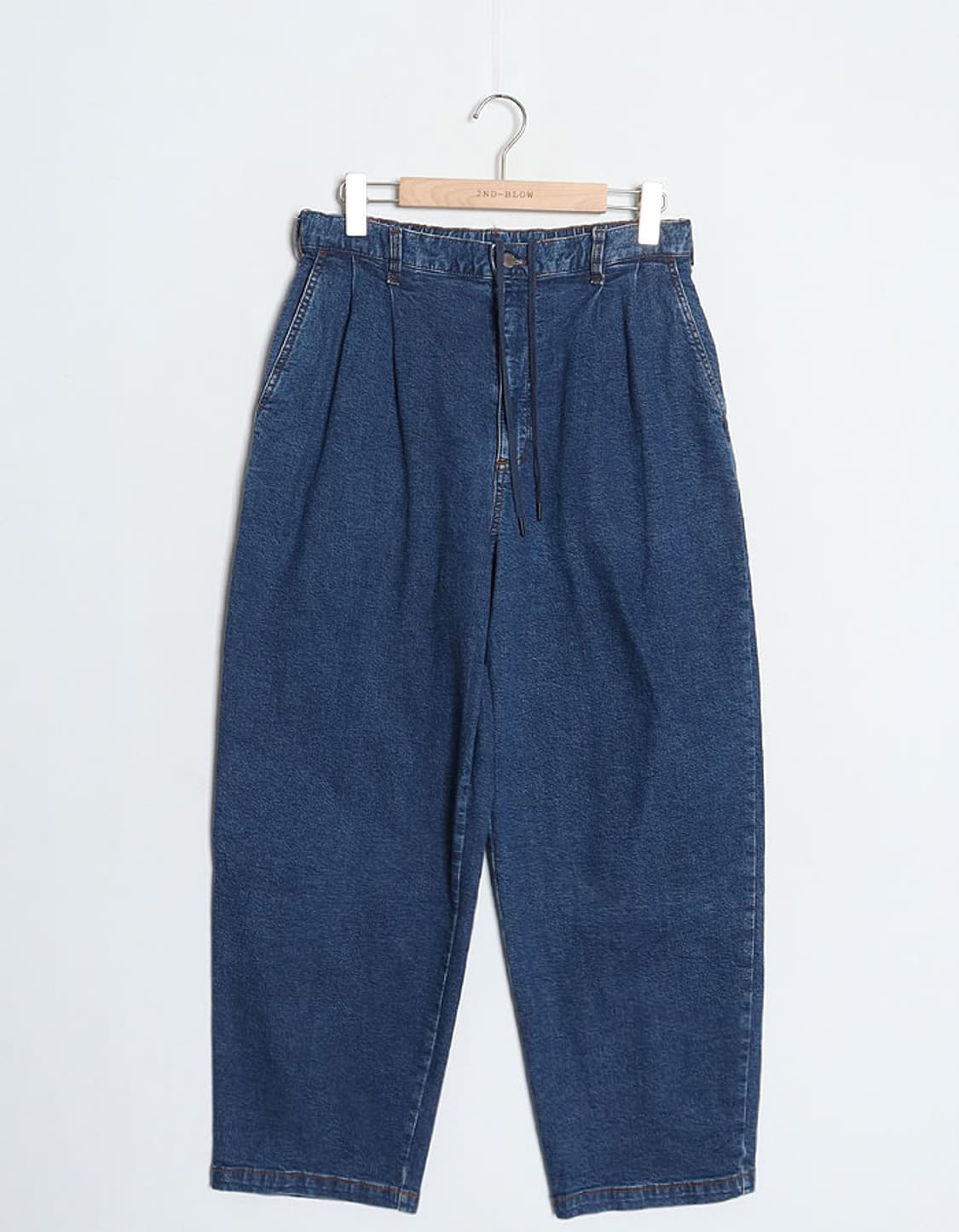 G U Relax Easy Denim Pant (30) 상품이미지1