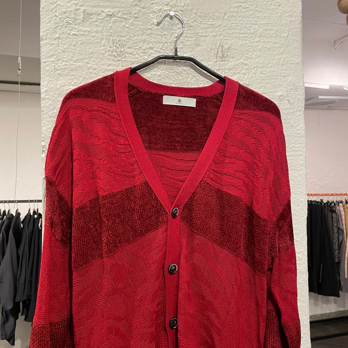 다이어트 부처 슬림 스킨 가디건 상품이미지2