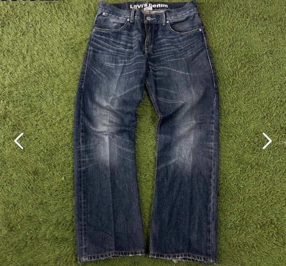 리바이스 Levis 데님 청바지 523 상품이미지1