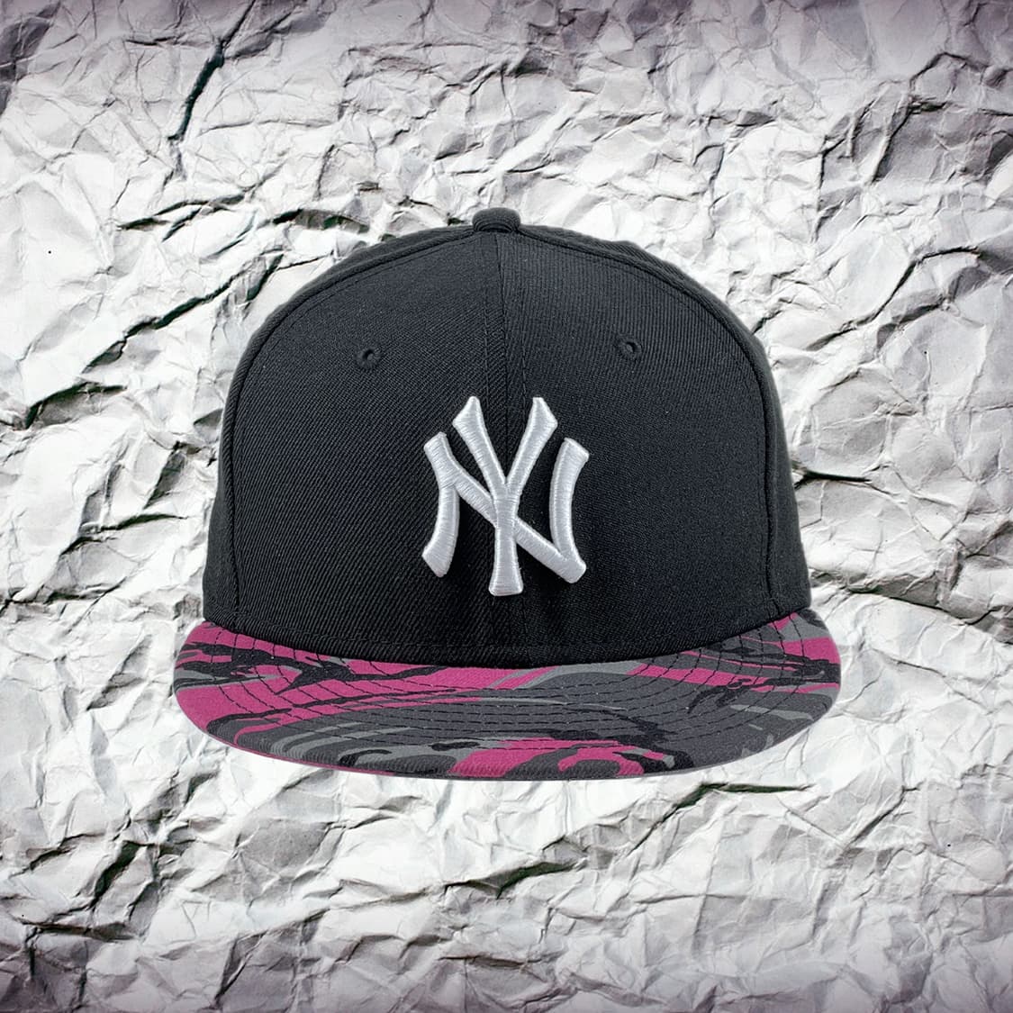 NY YANKEES CAP 상품이미지2
