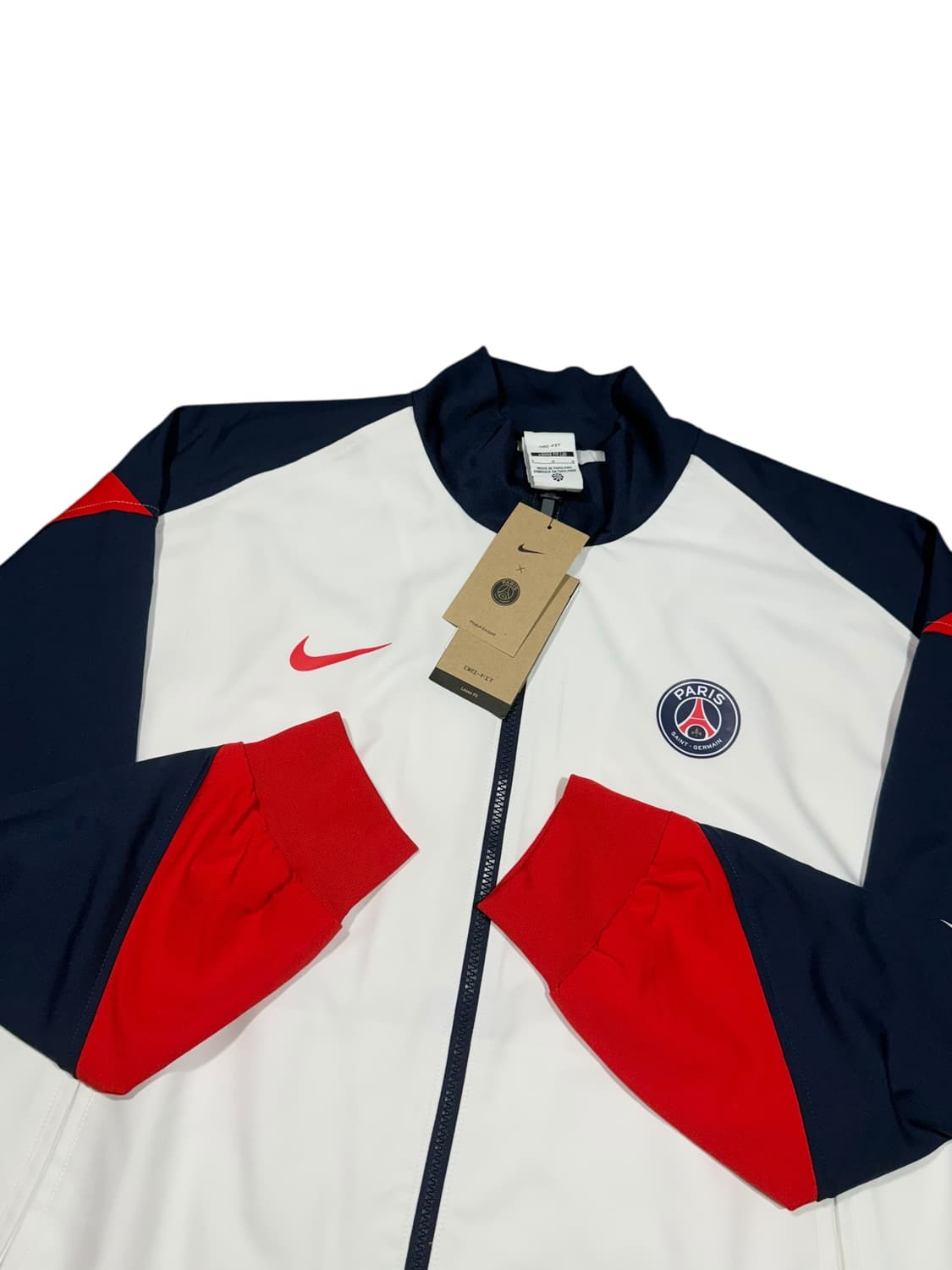 Nike 나이키 파리생제르망 풋볼 자켓 상품이미지2