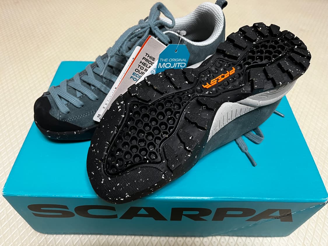 (새상품)스카르파 모히또 등산화 트레킹화 상품이미지2