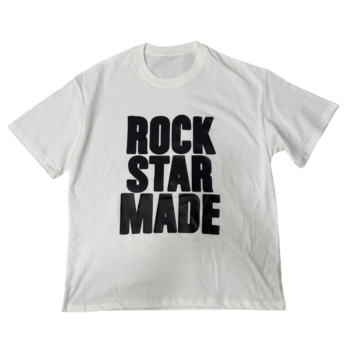 락스타 레트로 빈티지스타일 반팔  상품이미지1