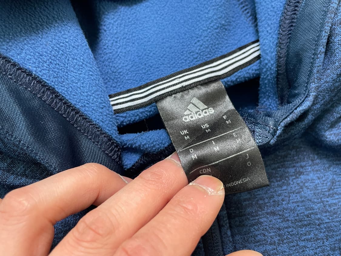 아디다스 클라이마웜 후드 집업 J03901 상품이미지5