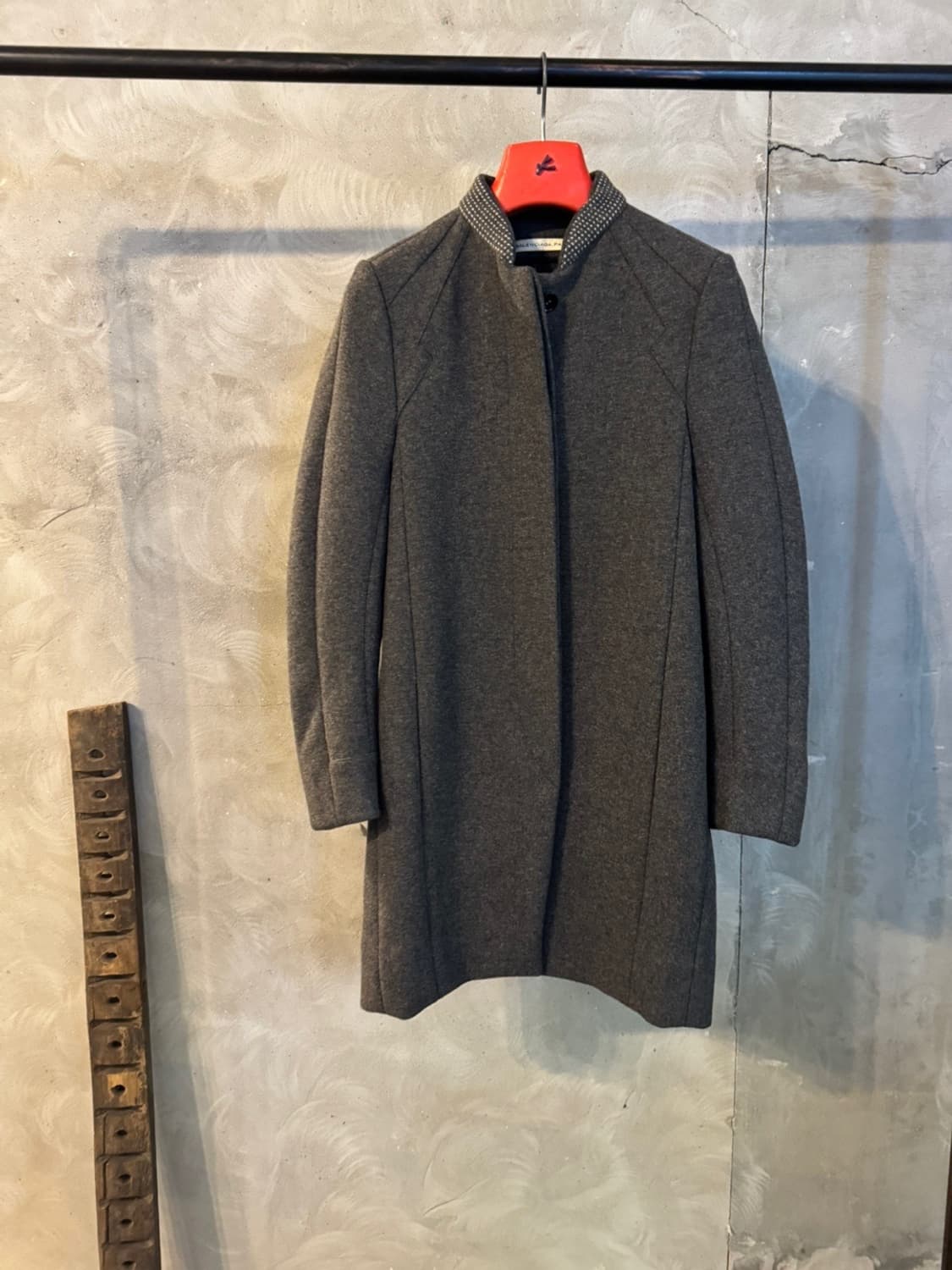 발렌시아가 코트 55 상품이미지3