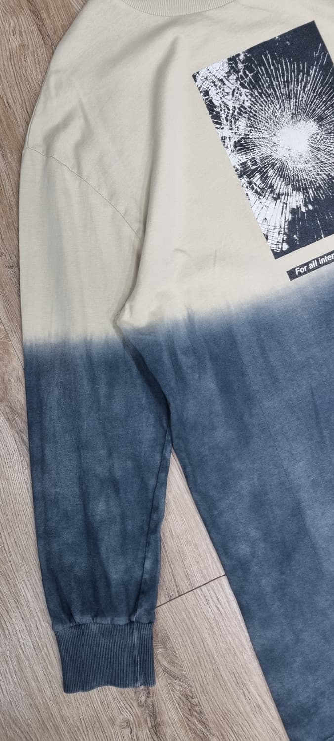 ASOS COLLUSION 타이다이 긴팔 M _ 여성 상품이미지3