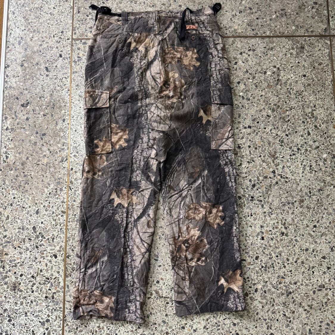 [35] Woolrich 울리치 리얼트리 패턴 카고 팬츠 상품이미지2