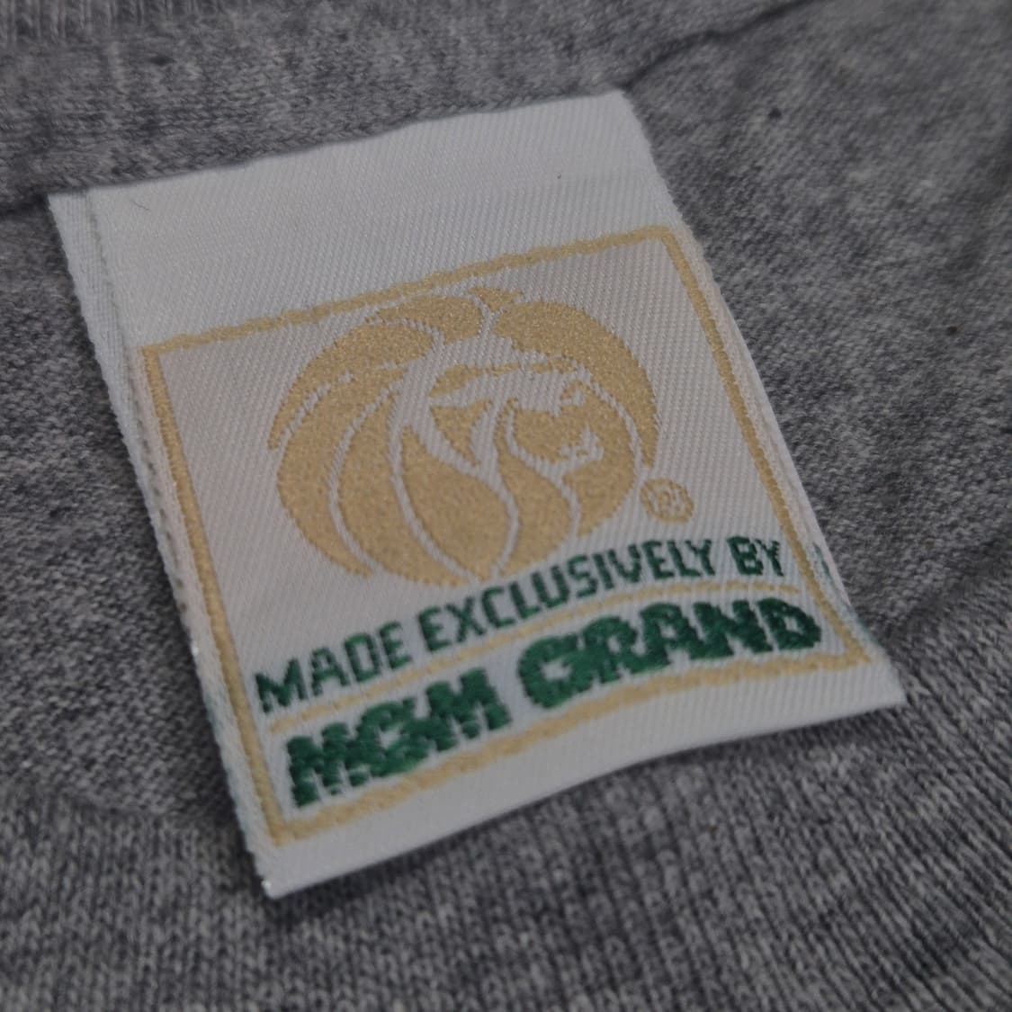 [L]90s US made 마이크타이슨vs홀리필드 -A78 상품이미지7