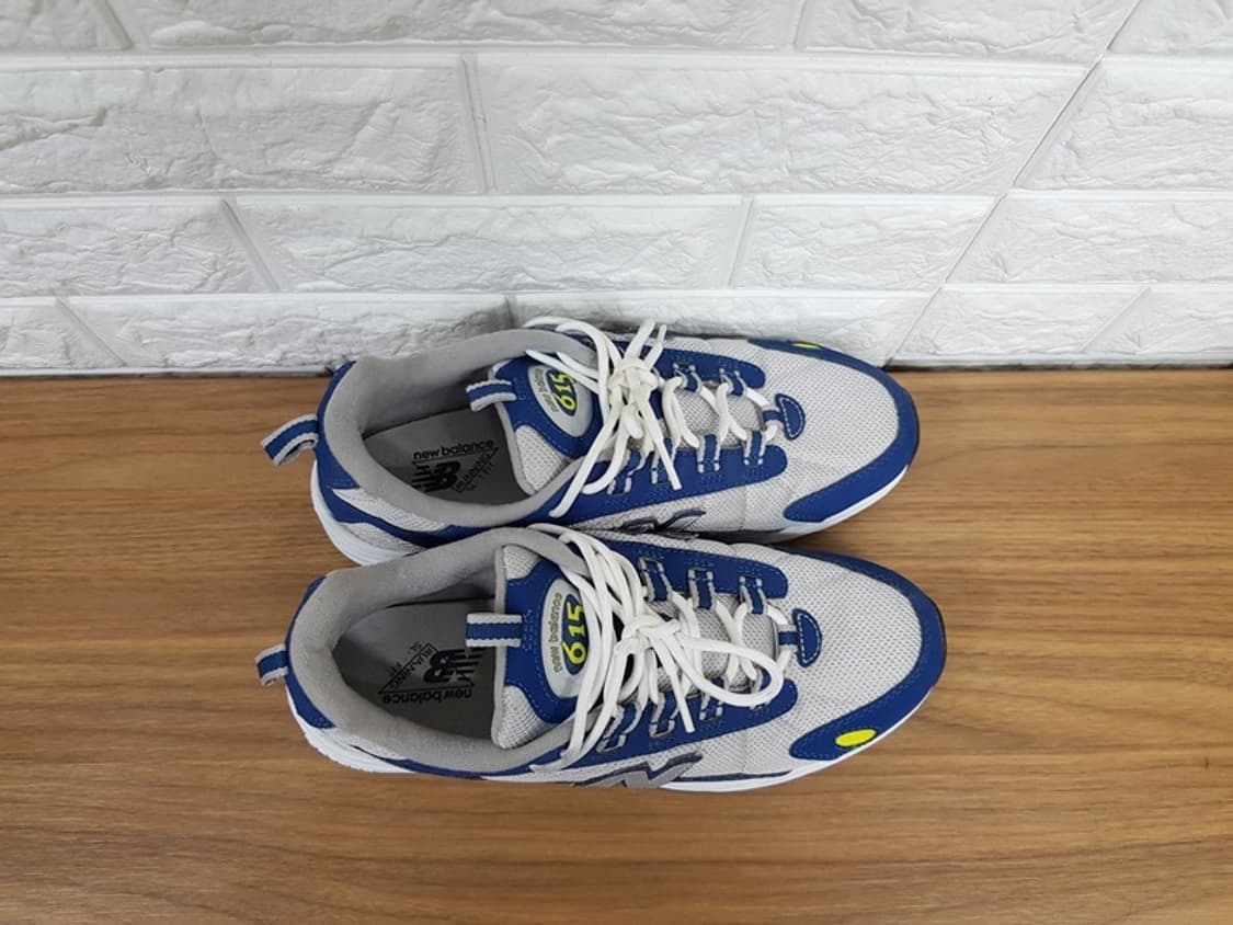뉴발란스 615 운동화 남성255 (ML615NBS) 상품이미지4