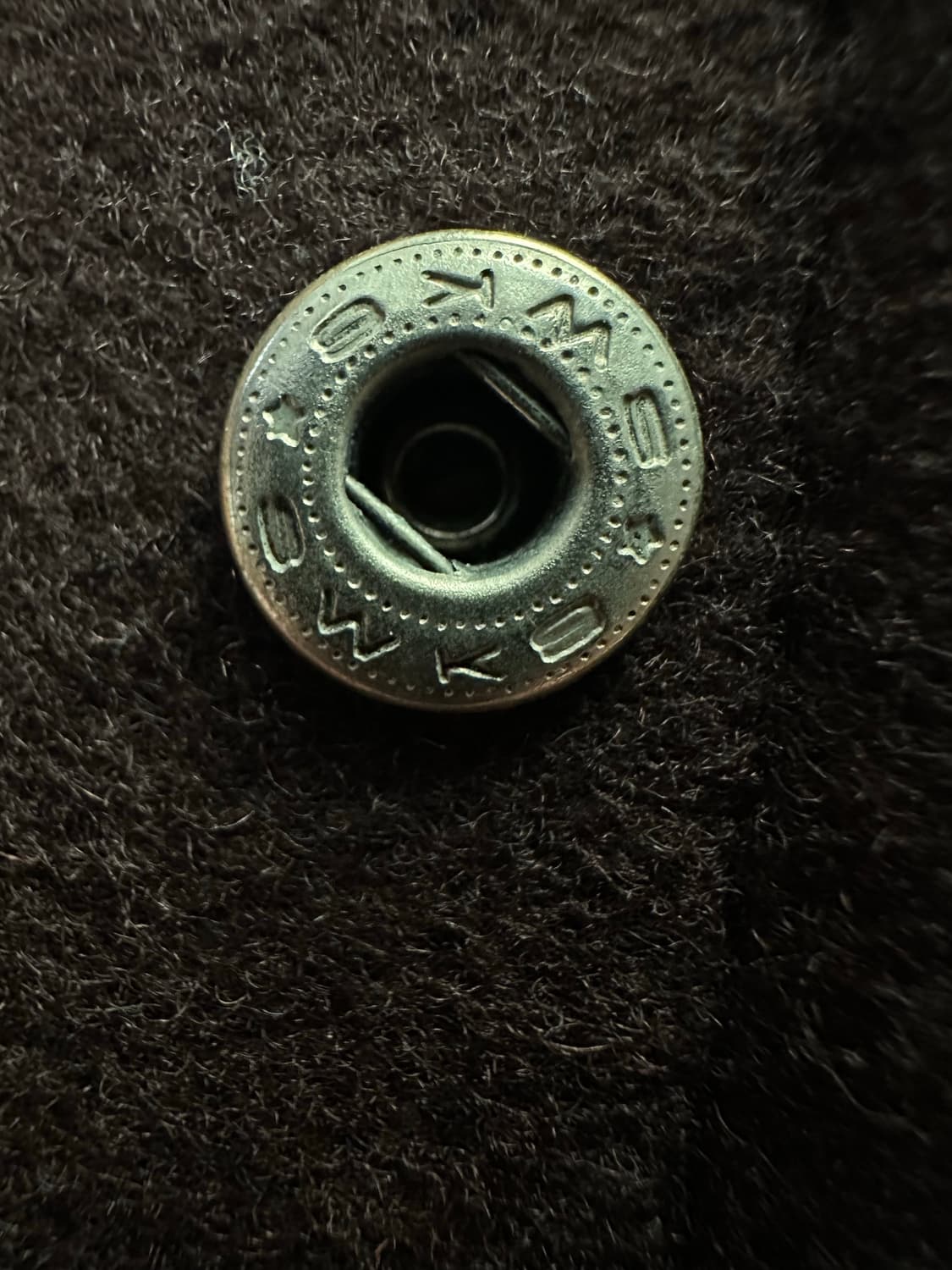 우영미 후드 모직 코트 105 상품이미지6