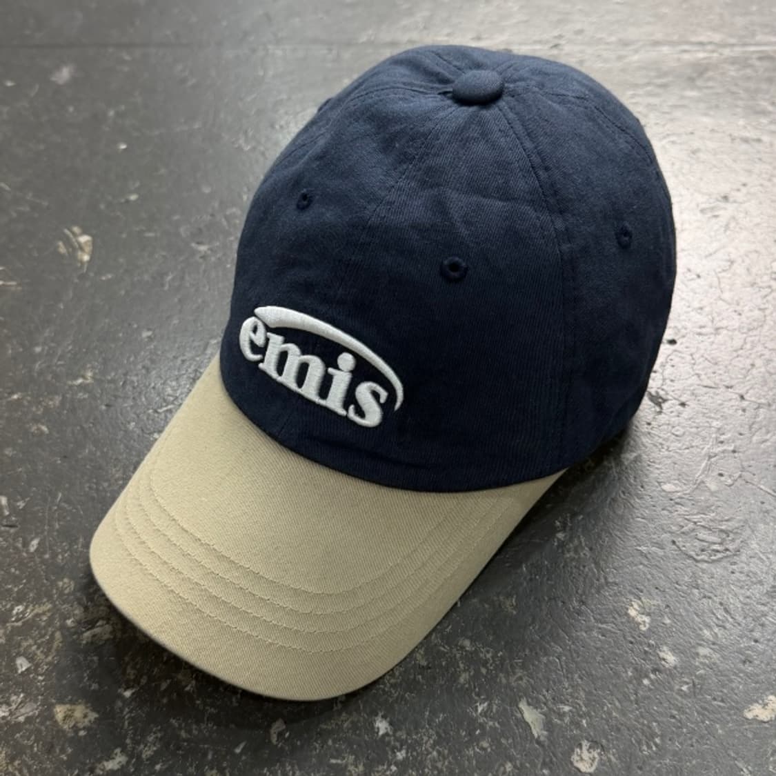 이미스 뉴 로고 믹스 볼캡 상품이미지1