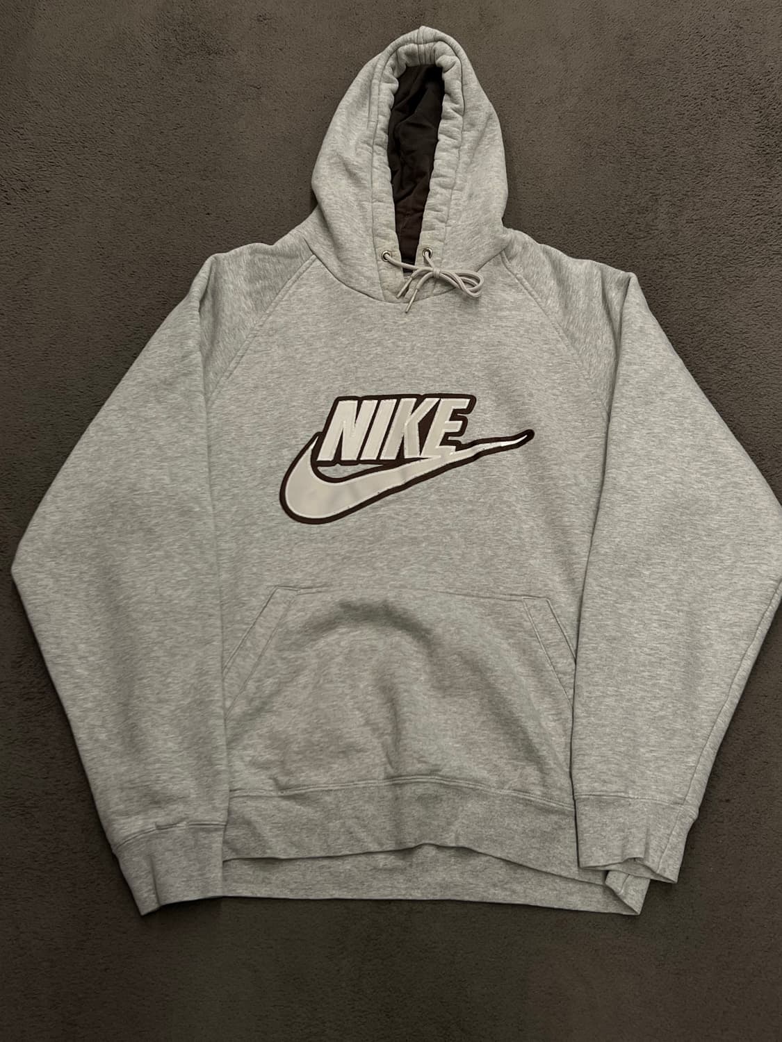 나이키 올드스쿨 빅스우시 후디 처분  상품이미지1