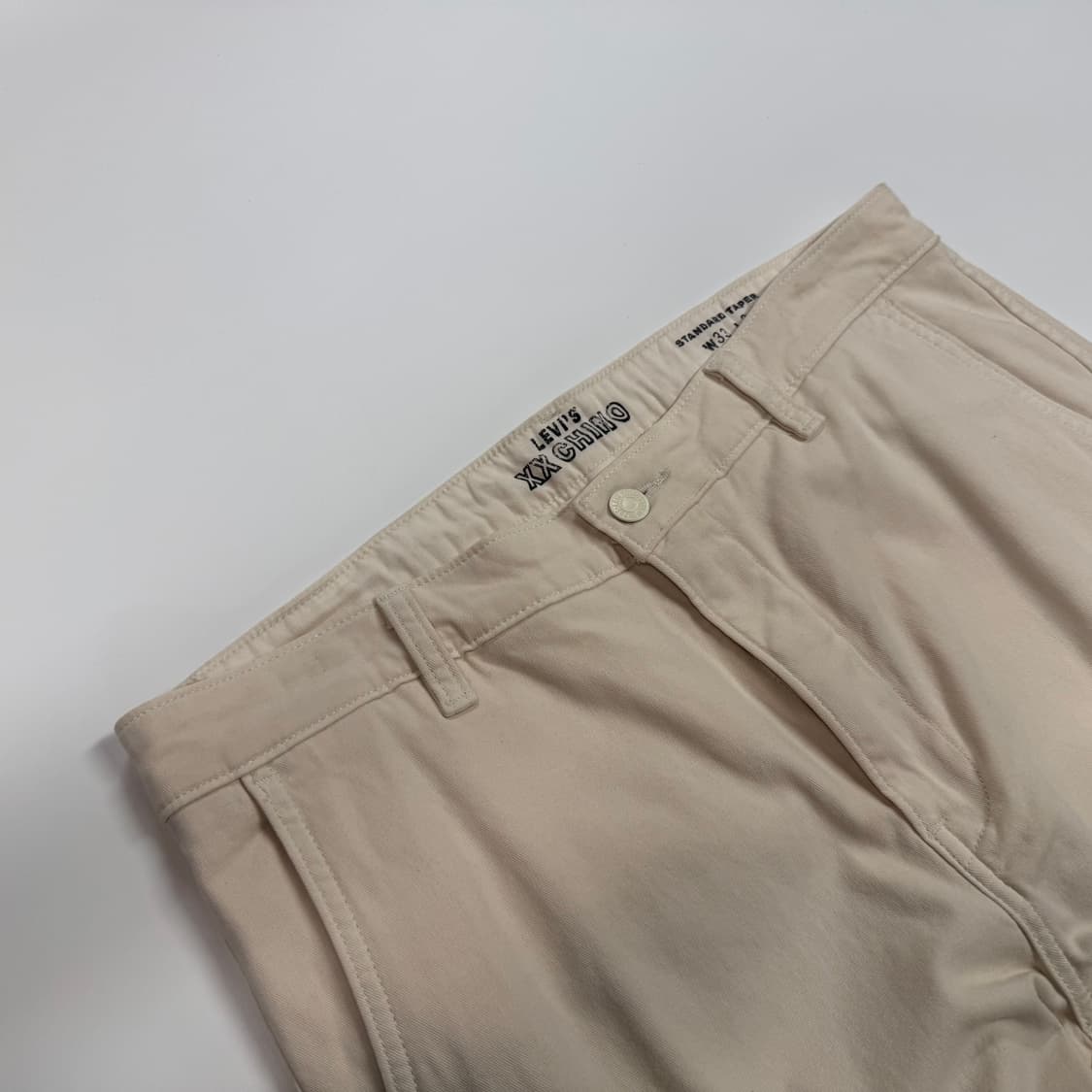 Levi's chino pants XX 상품이미지4