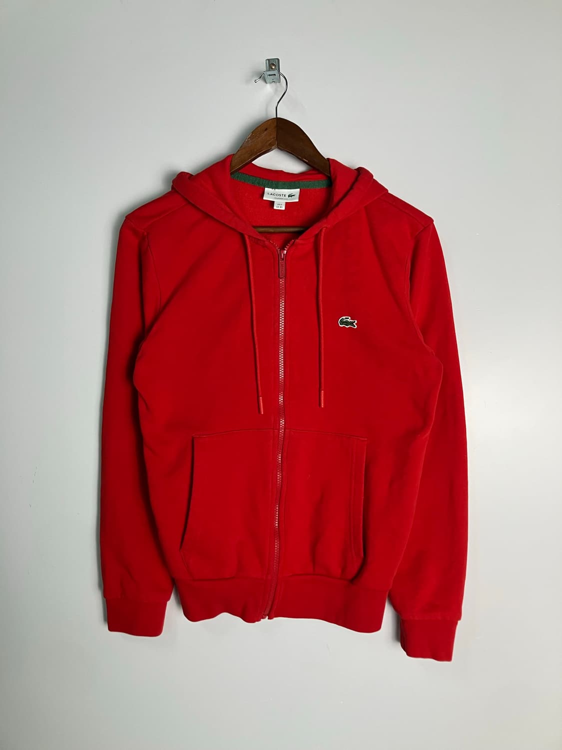 LACOSTE 후드집업 상품이미지1