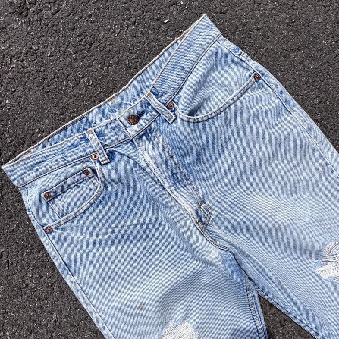 80년대 미국 리바이스 517 상품이미지6