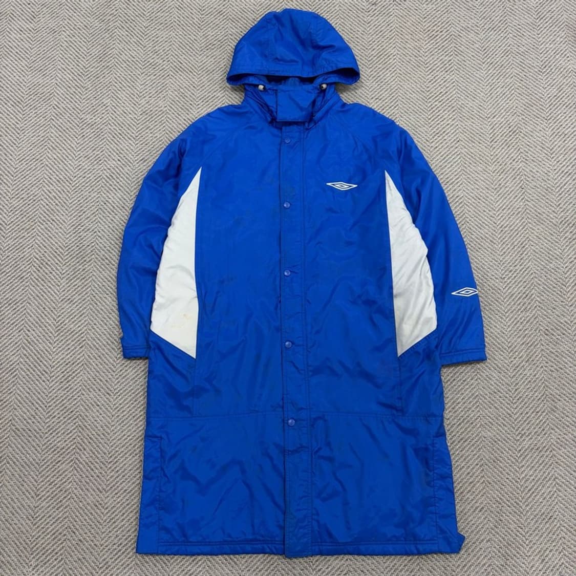 엄브로 롱패딩자켓 v2096 상품이미지1