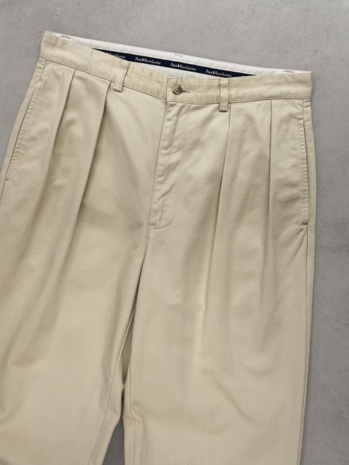 폴로 치노 팬츠 상품이미지2