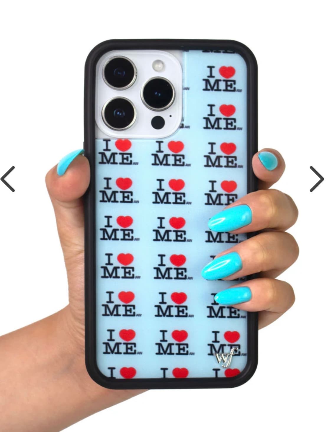 와일드플라워 애슐리윌리엄스 콜라보 케이스 아이폰 15 상품이미지1